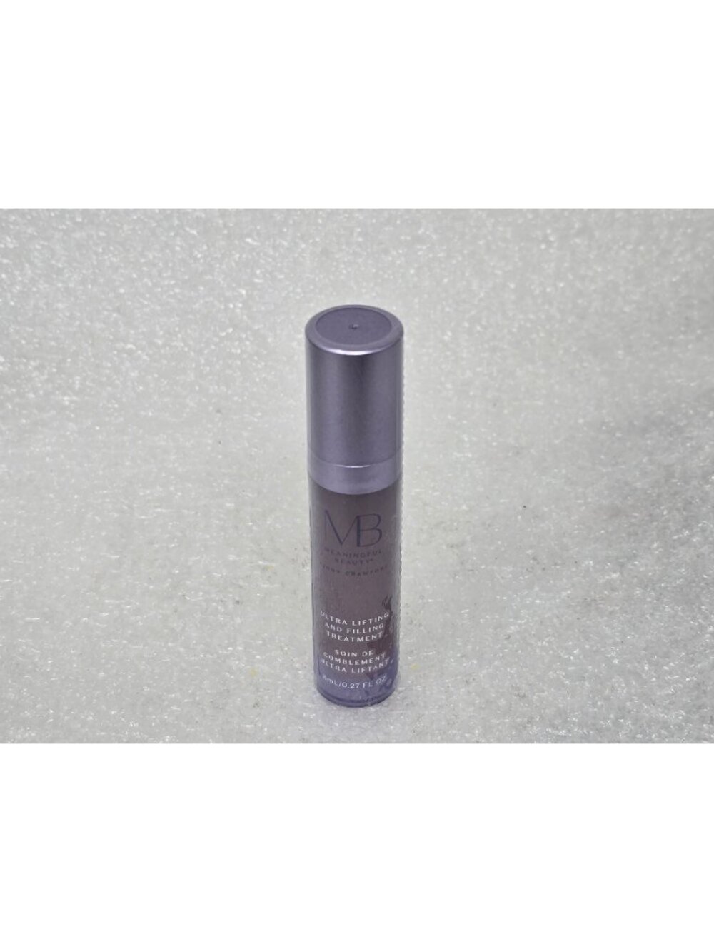 Meaningful Beauty Ultra Lifting & Filling Treatment 0.27 Fl Oz Travel Size